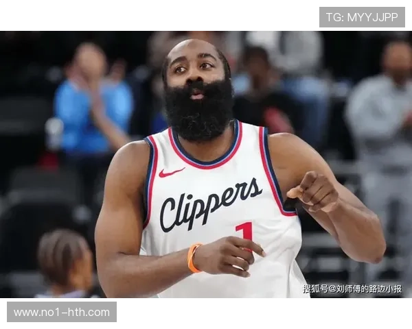 里程碑时刻哈登生涯抢断超皮尔斯升至历史第22位书写新传奇伟业